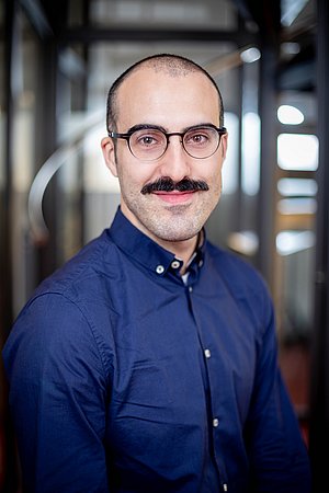 Portraitfotografie Alberto Lozano